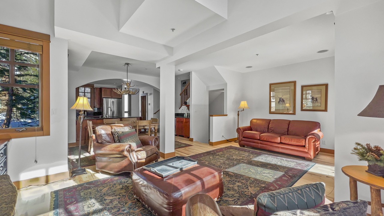Photo of Bedroom in Copper Mountain Village