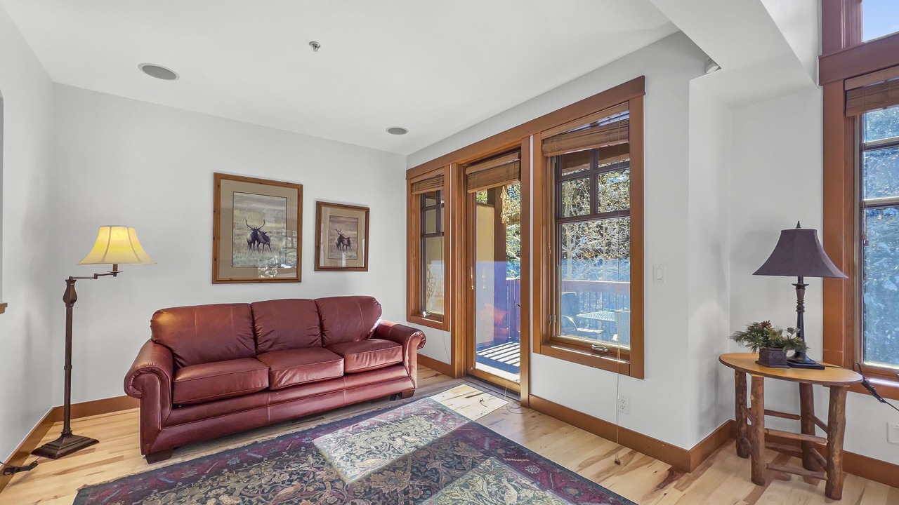 Photo of Bedroom in Copper Mountain Village