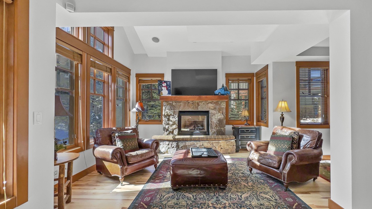 Photo of Livingroom in Copper Mountain Village