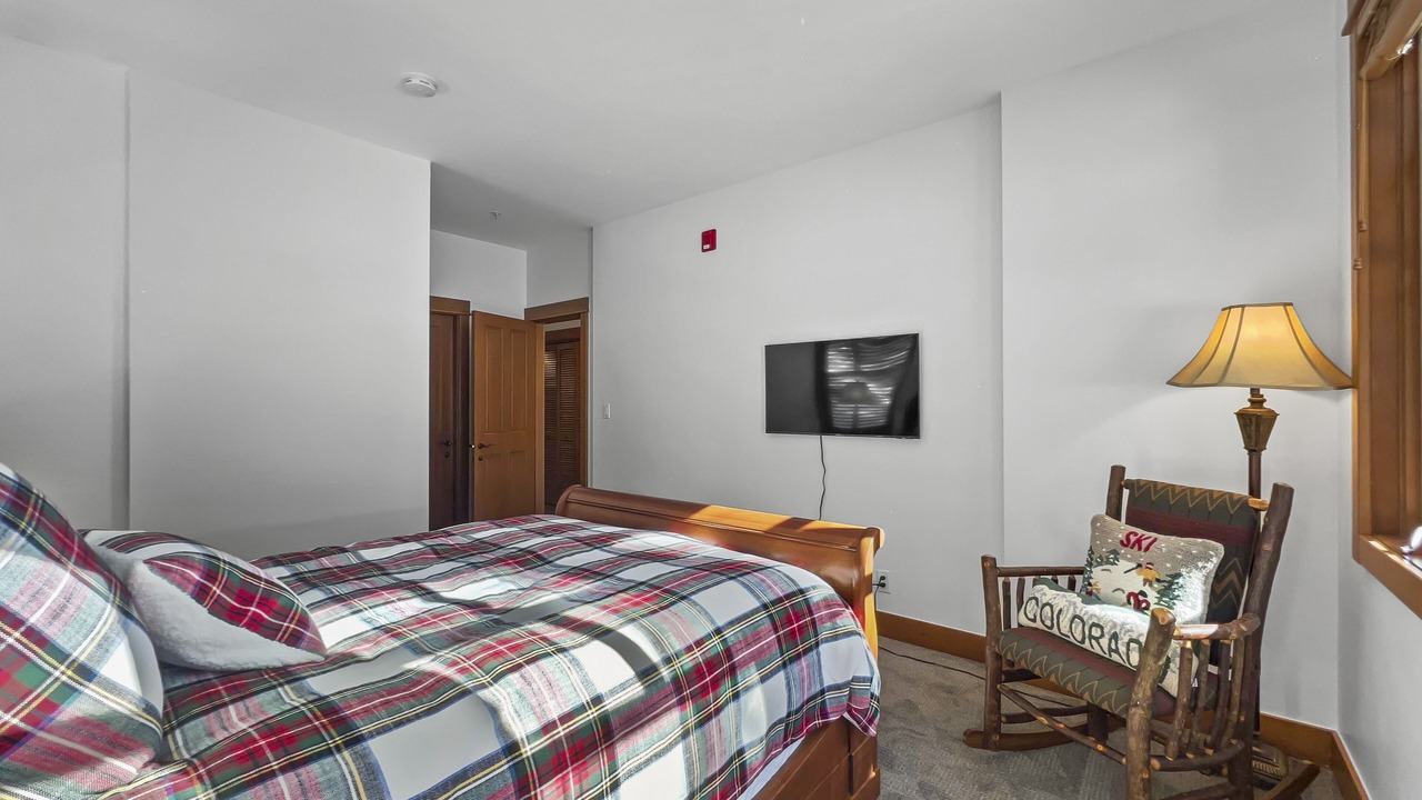 Photo of Bedroom in Copper Mountain Village