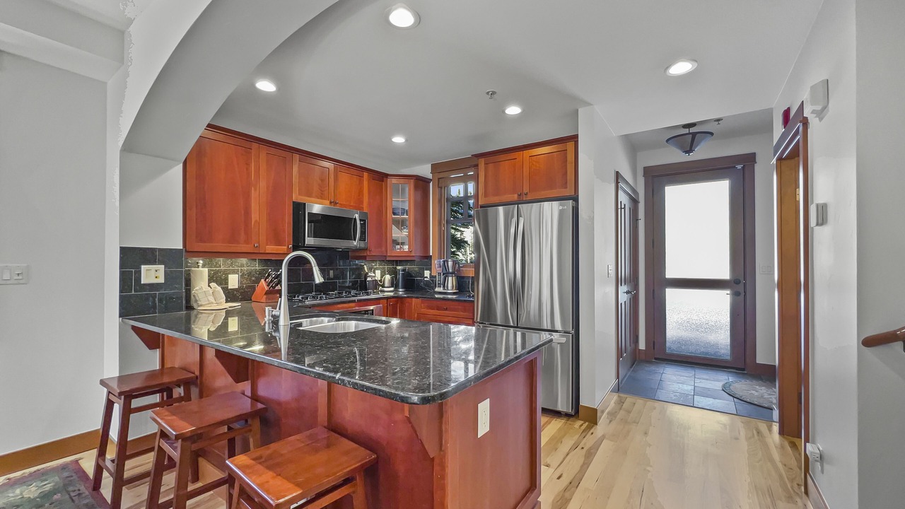 Photo of Bedroom in Copper Mountain Village