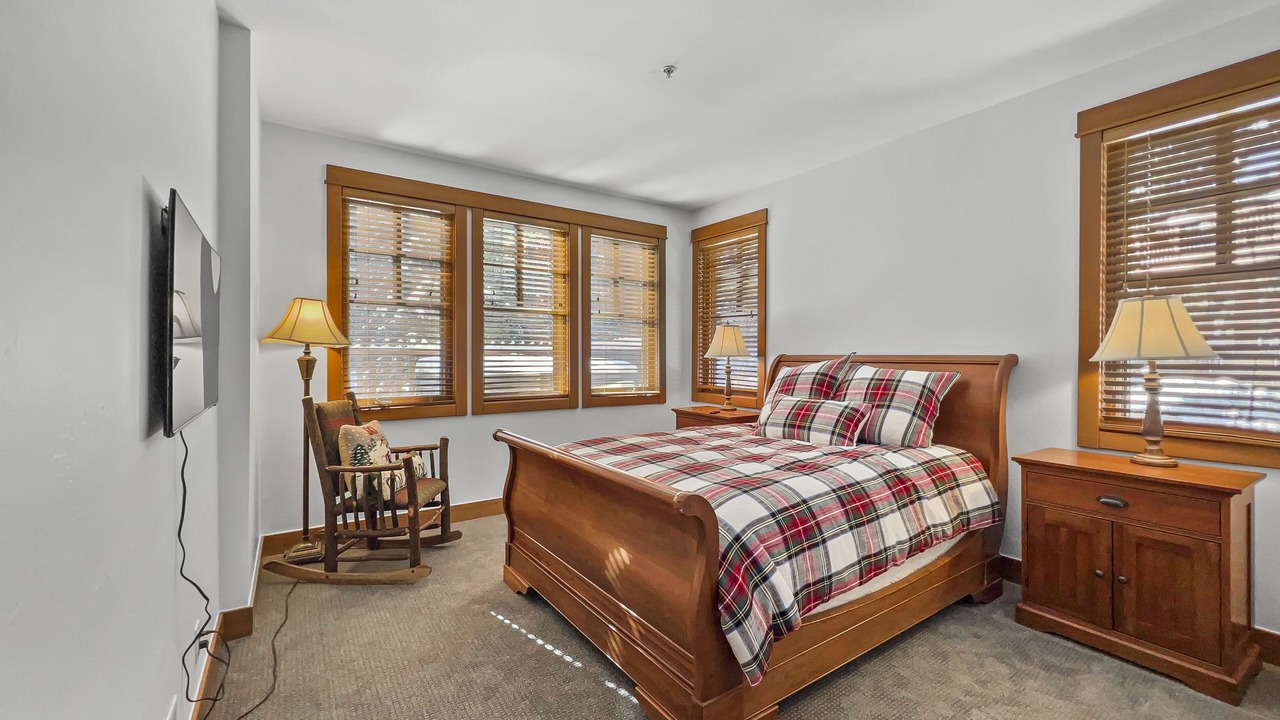 Photo of Bedroom in Copper Mountain Village