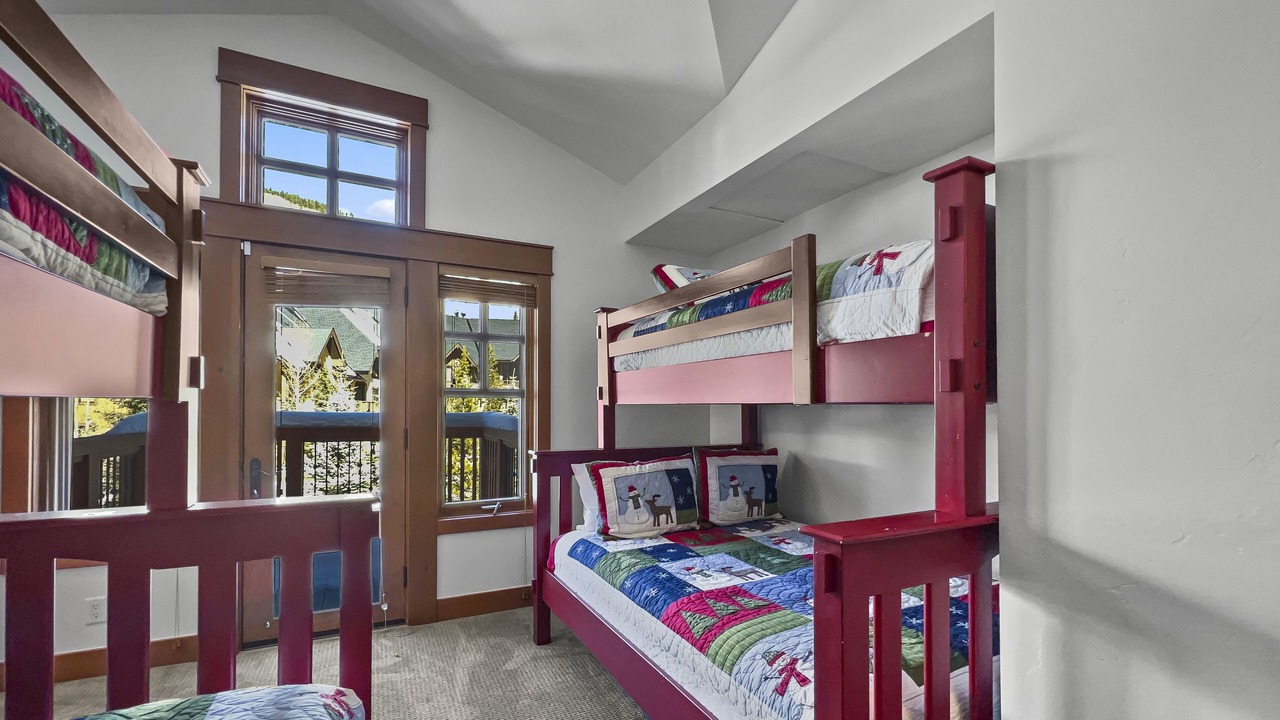 Photo of Bedroom in Copper Mountain Village