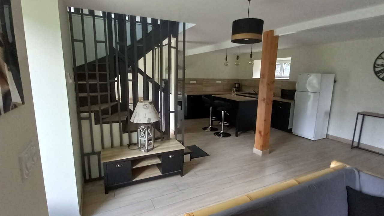 Photo of Livingroom in Merlines