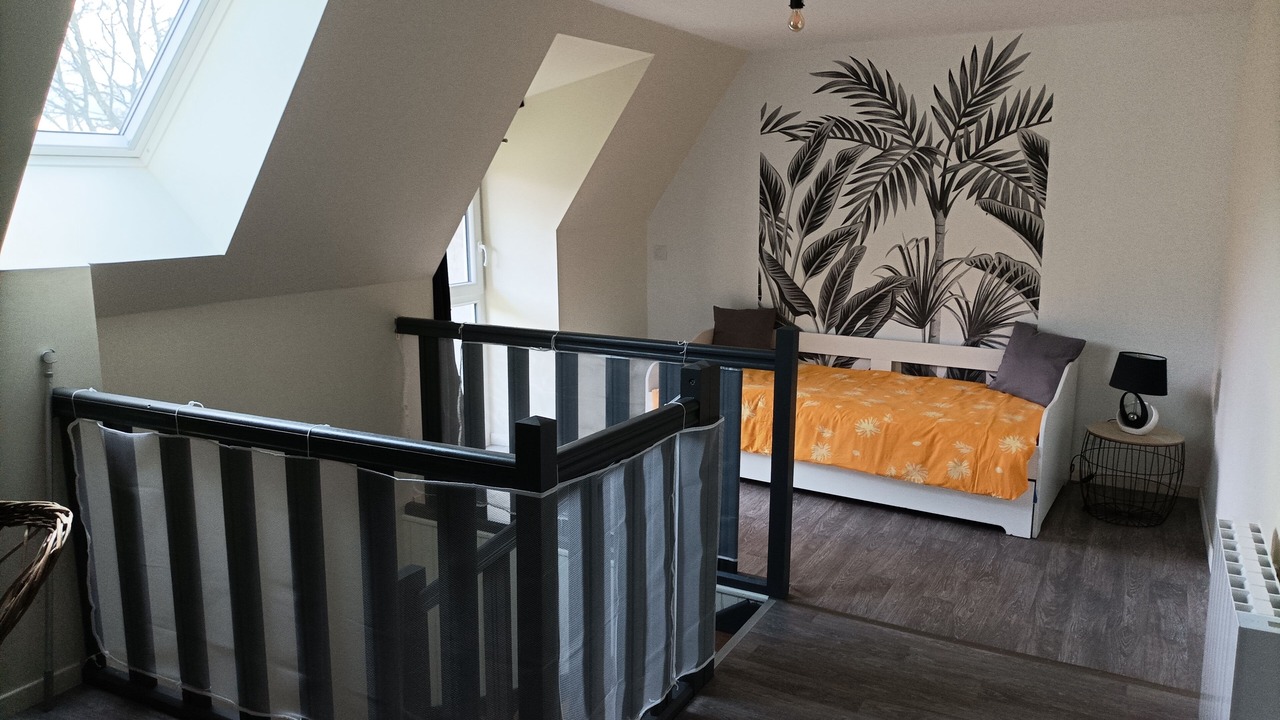 Photo of Bedroom in Merlines