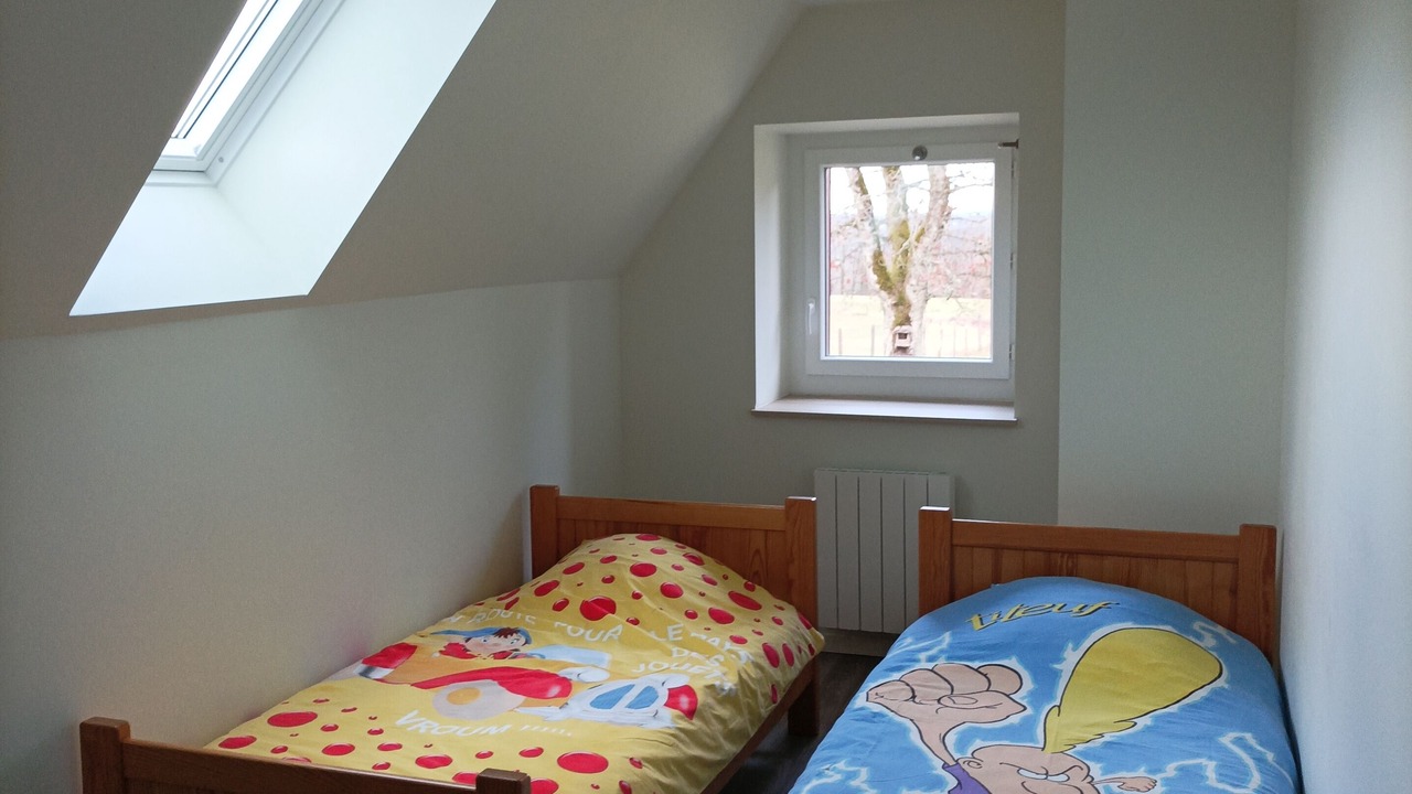 Photo of Bedroom in Merlines