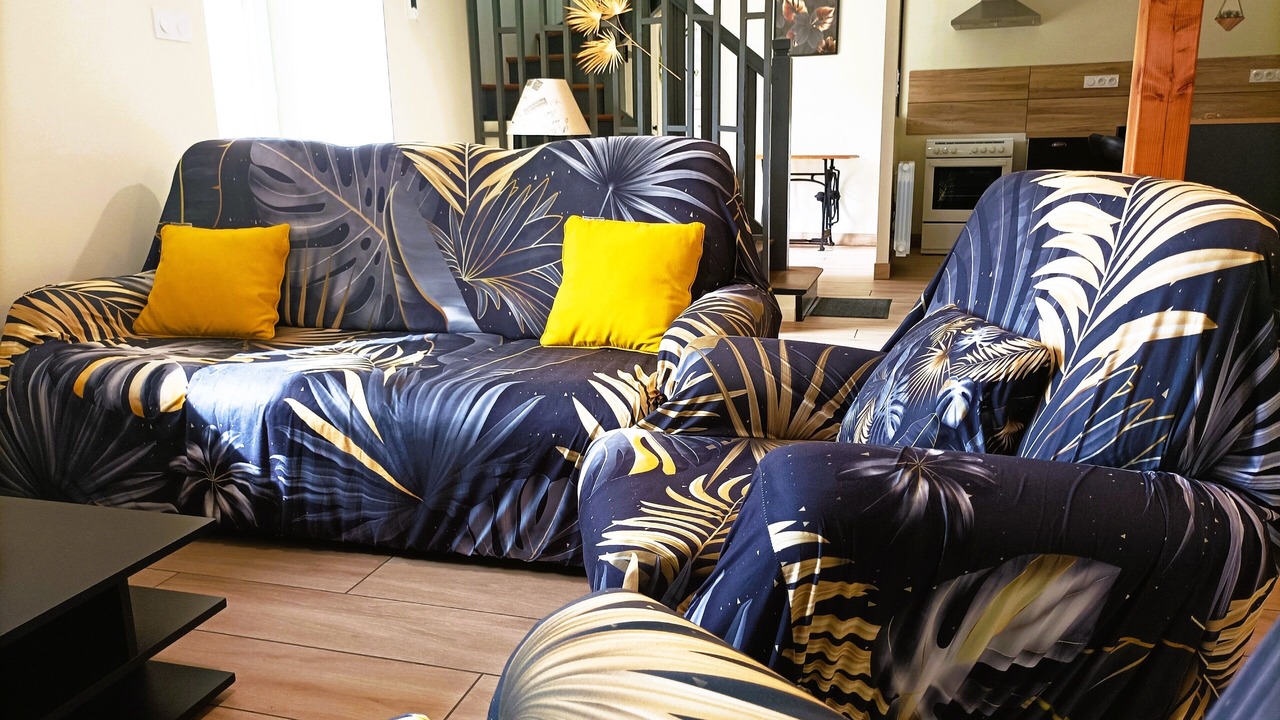 Photo of Livingroom in Merlines