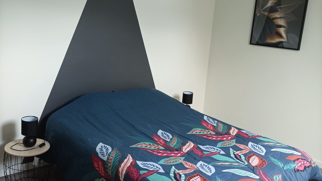 Photo of Bedroom in Merlines