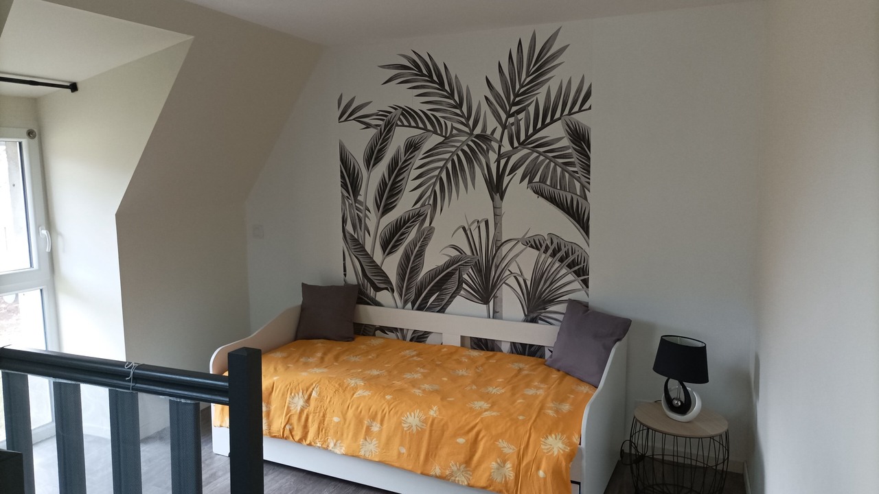 Photo of Bedroom in Merlines