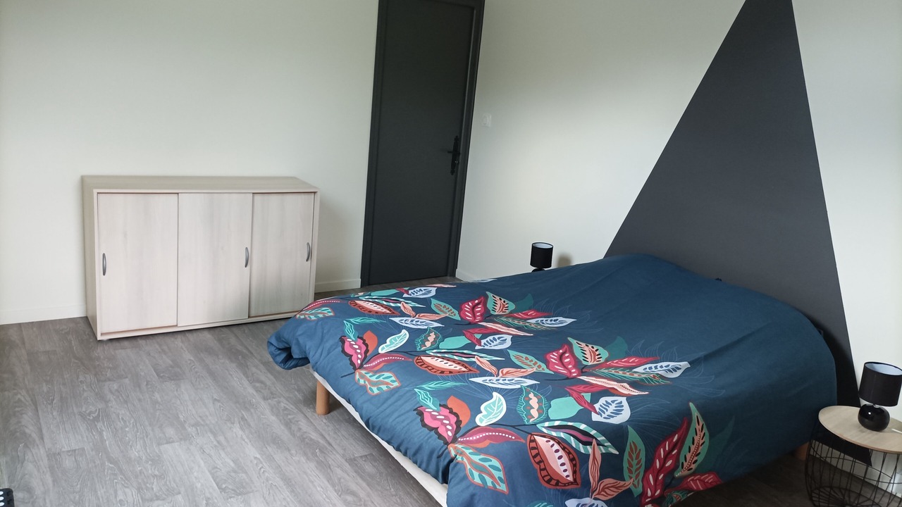 Photo of Bedroom in Merlines