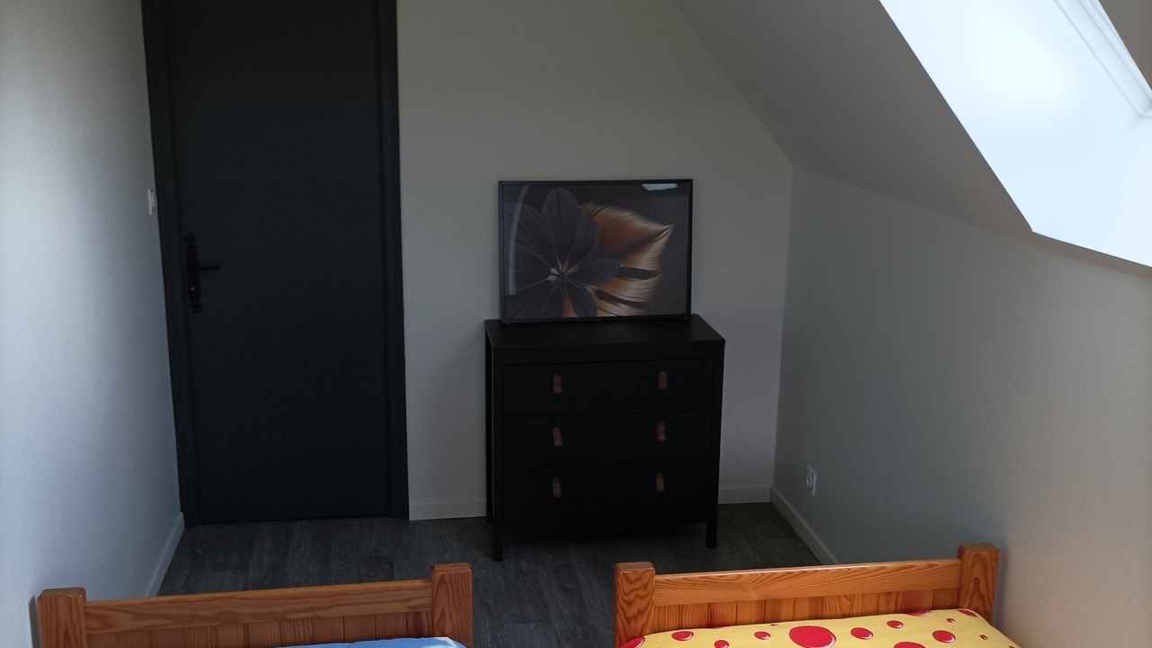 Photo of Bedroom in Merlines