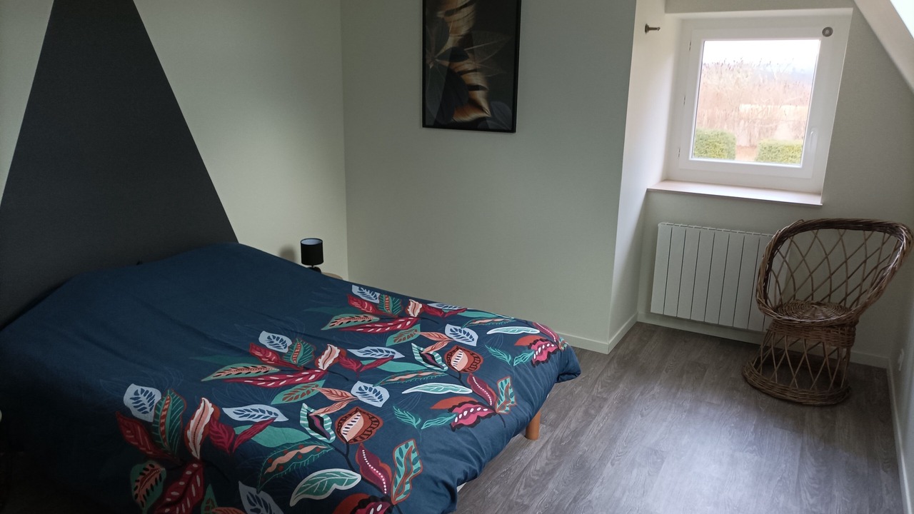 Photo of Bedroom in Merlines