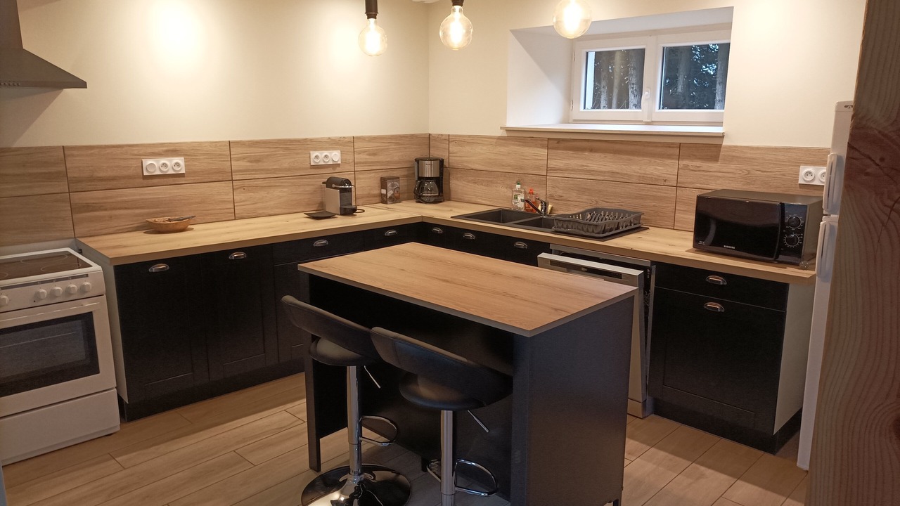 Photo of Kitchen in Merlines