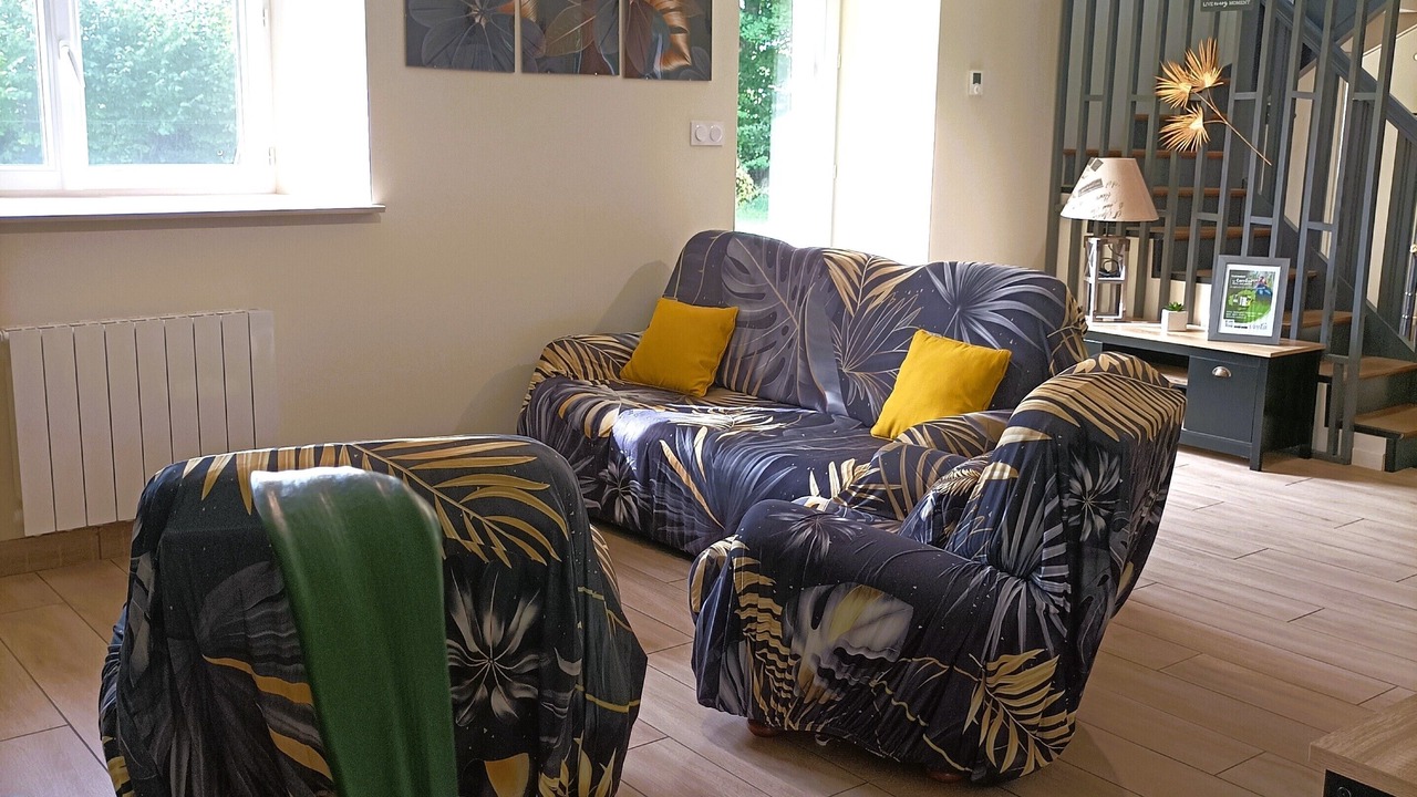 Photo of Livingroom in Merlines