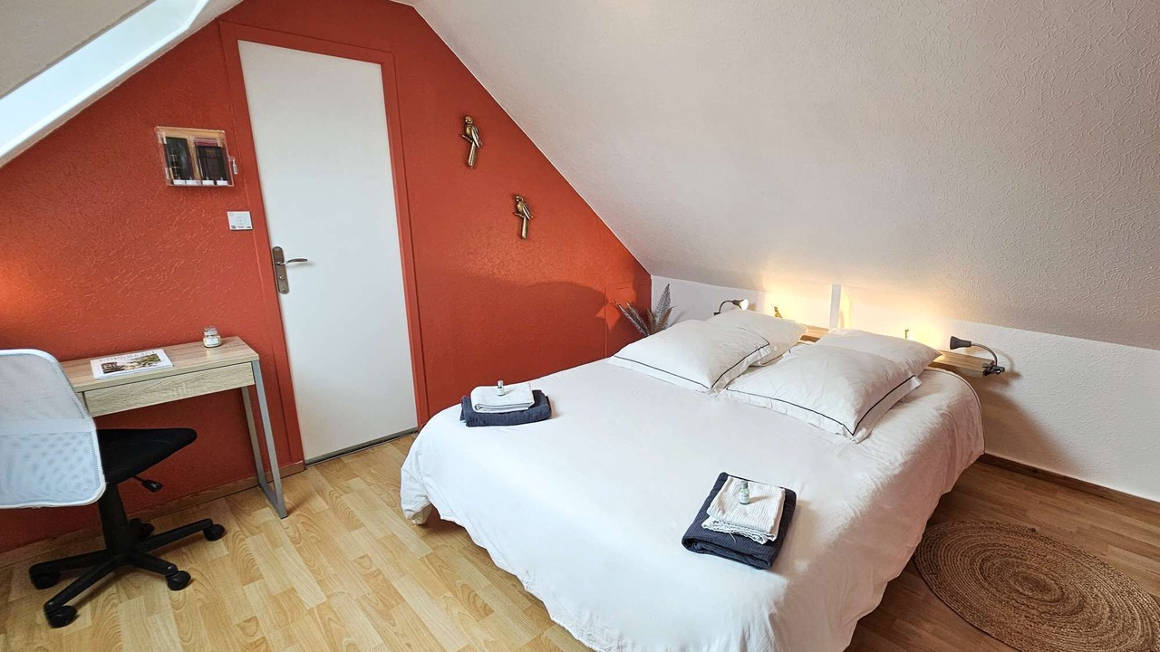 Photo of Bedroom in Bavent