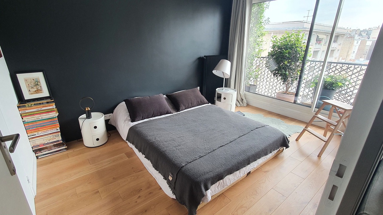 Photo of Bedroom in Quartier de Javel