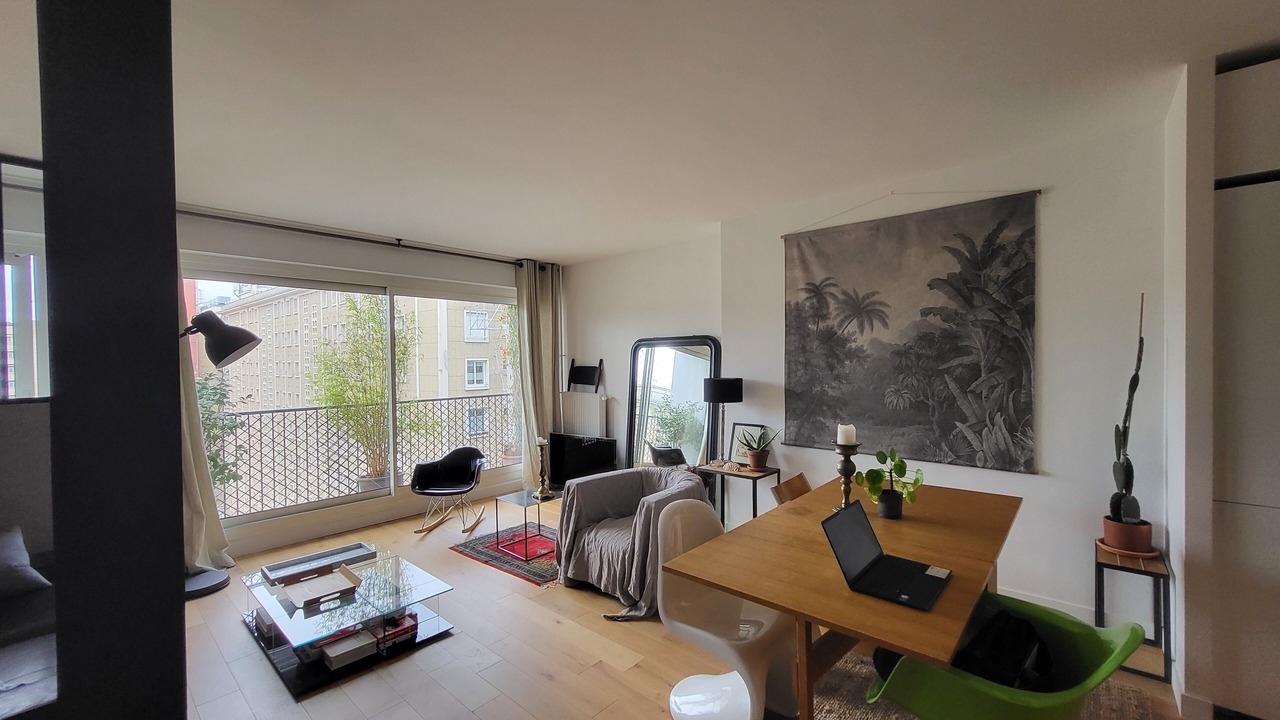 Photo of Livingroom in Quartier de Javel