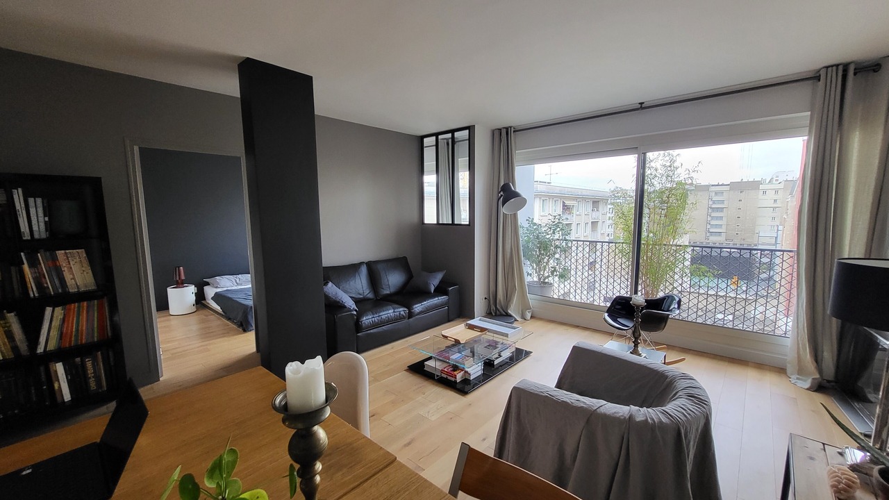 Photo of Livingroom in Quartier de Javel