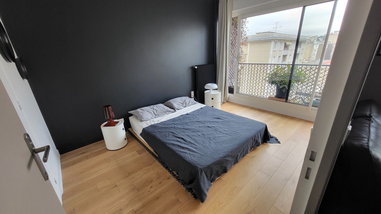 Photo of Bedroom in Quartier de Javel