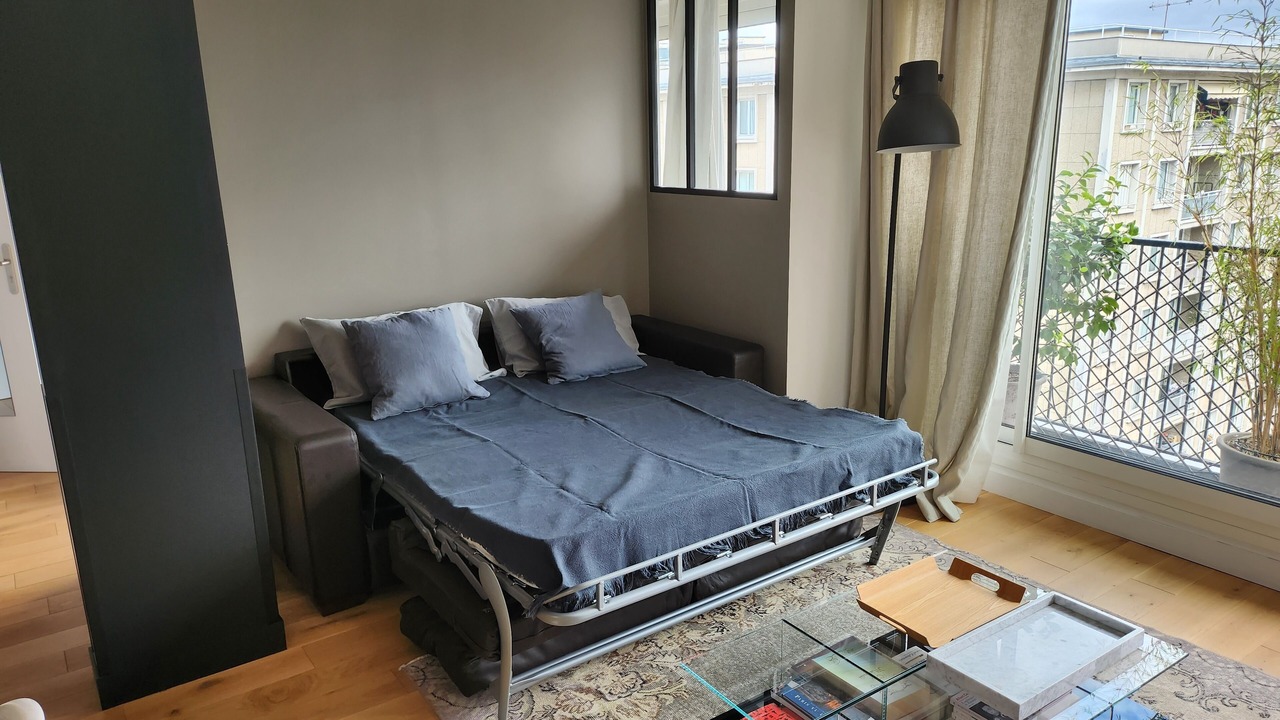 Photo of Bedroom in Quartier de Javel