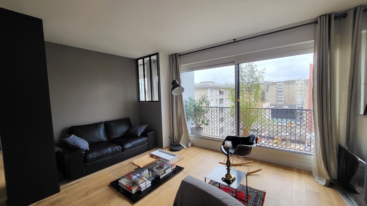 Photo of Livingroom in Quartier de Javel