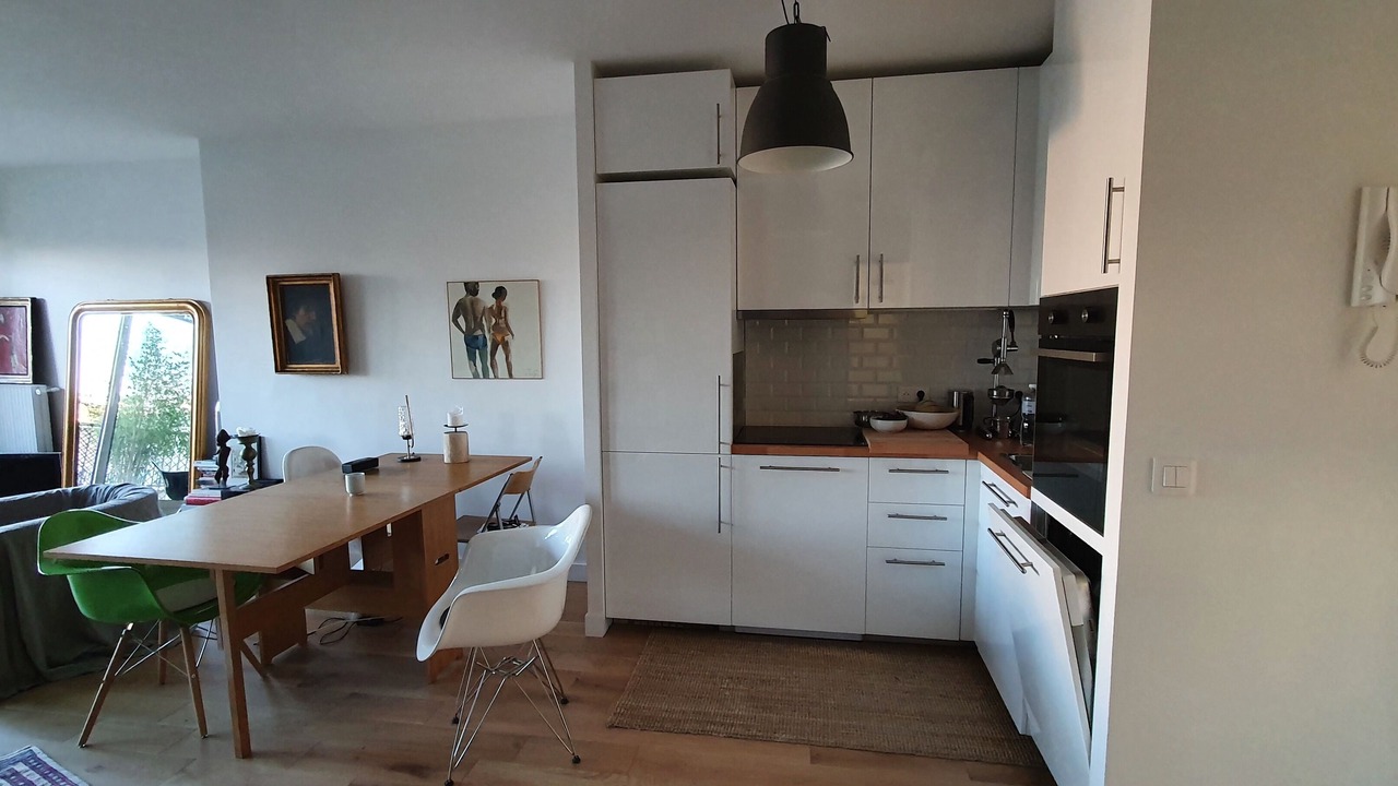 Photo of Kitchen in Quartier de Javel