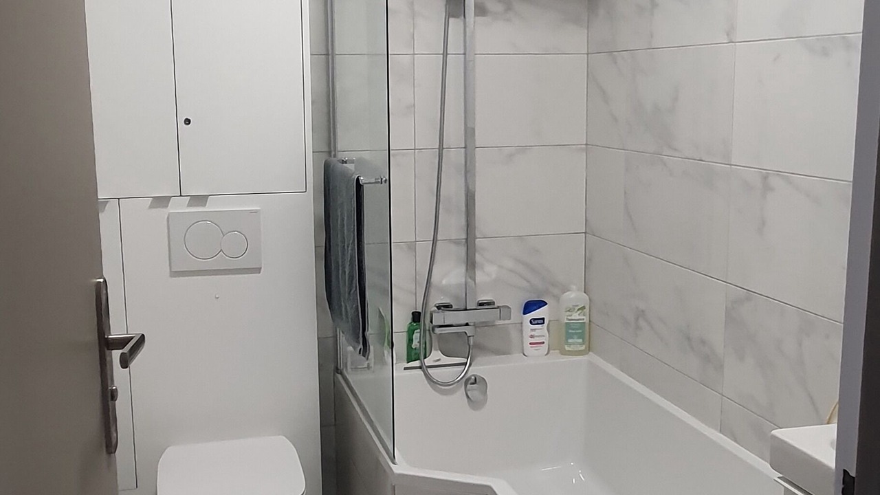 Photo of Bathroom in Quartier de Javel
