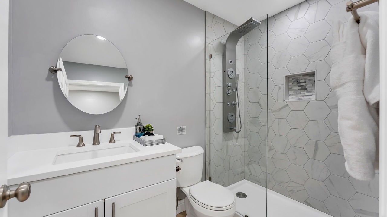 Photo of Bathroom in Northeast Reno