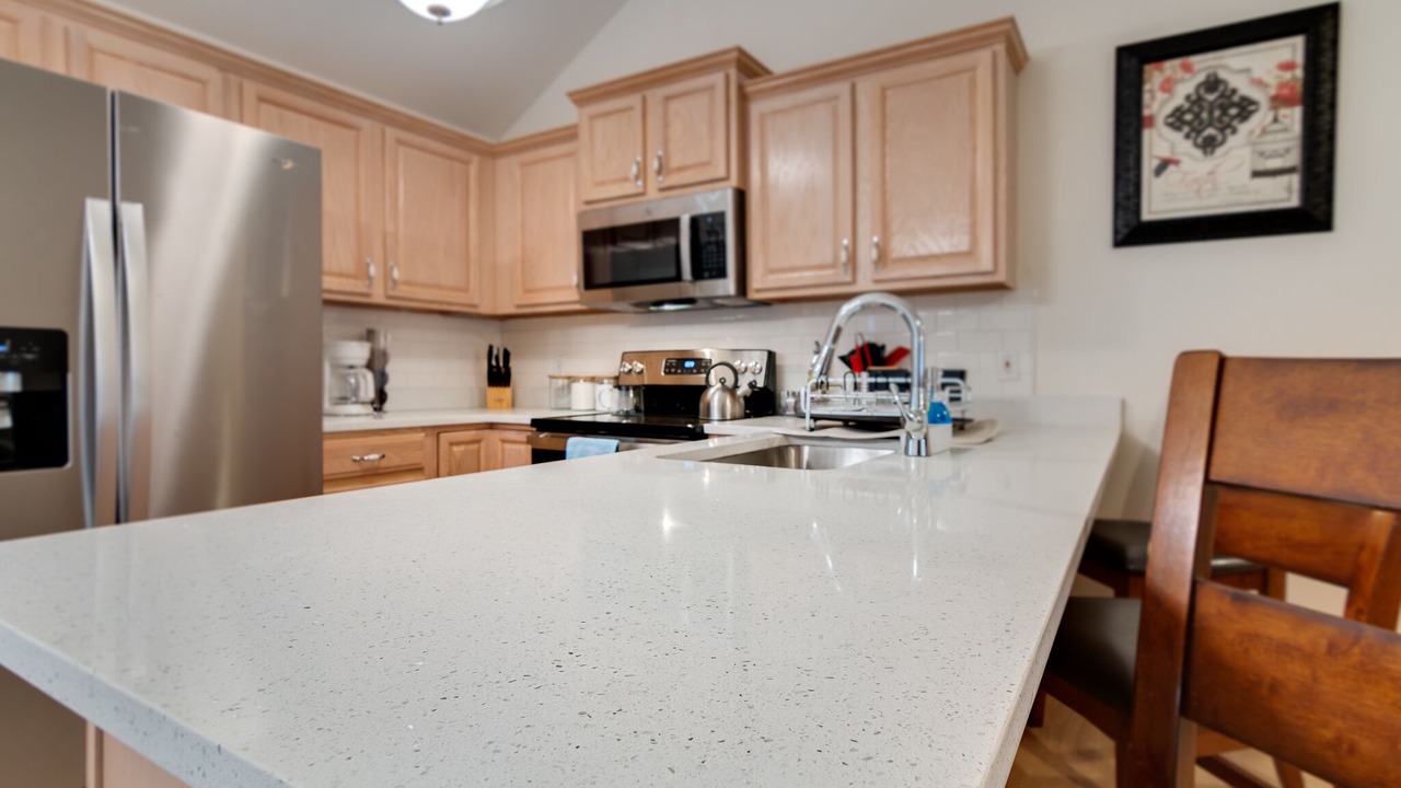 Photo of Kitchen in St. Joseph