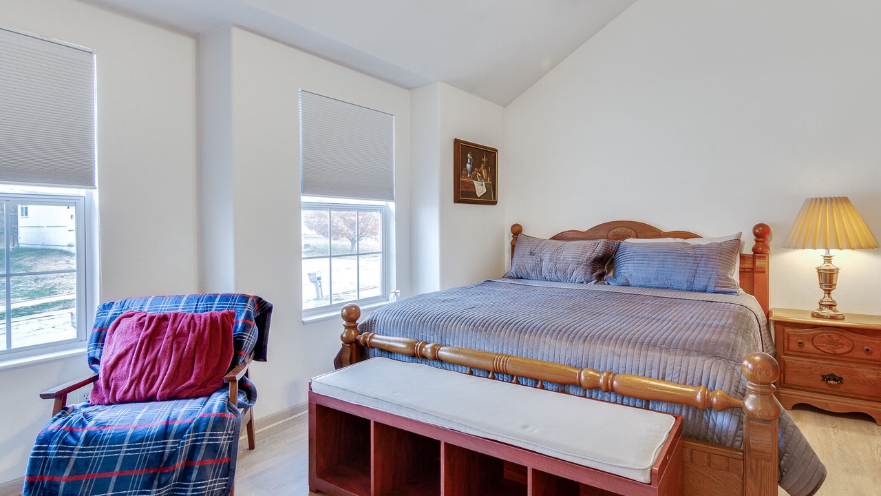 Photo of Bedroom in St. Joseph