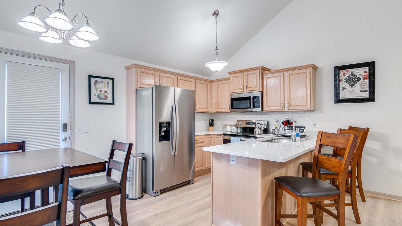 Photo of Kitchen in St. Joseph