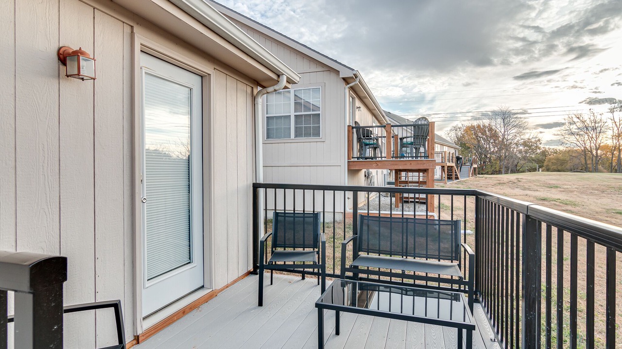 Photo of Patio Balcony in St. Joseph