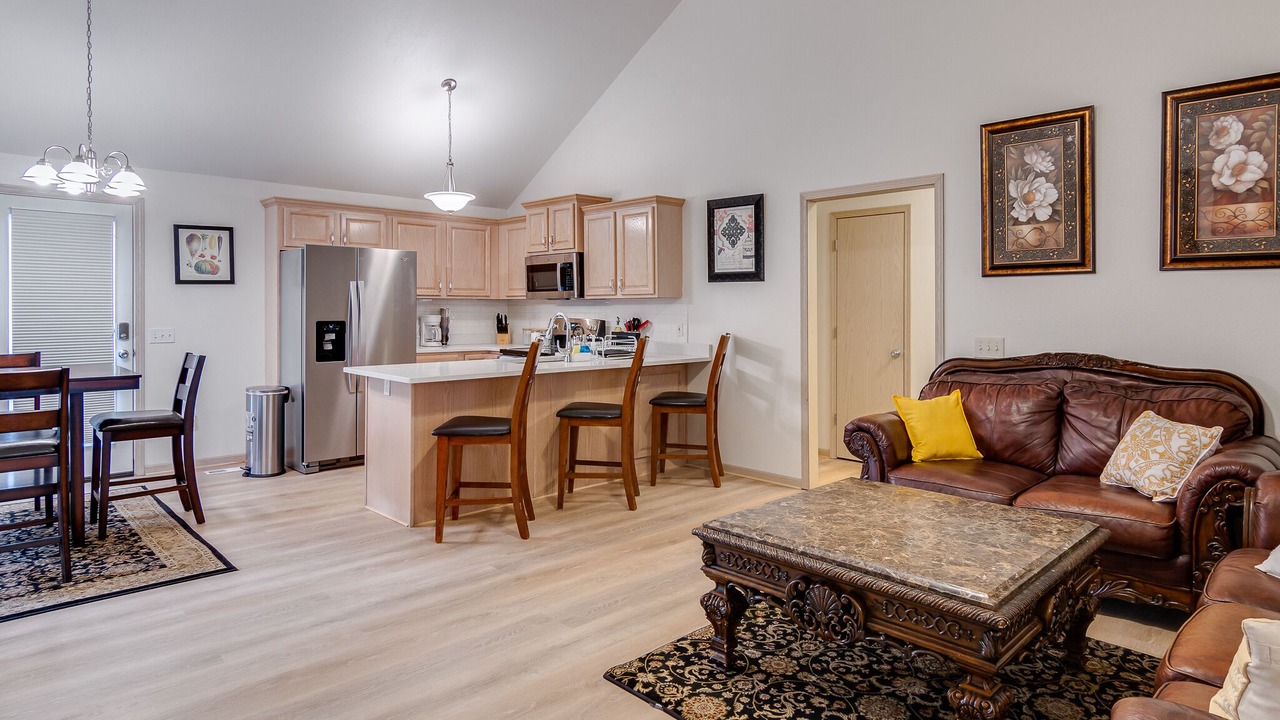 Photo of Livingroom in St. Joseph