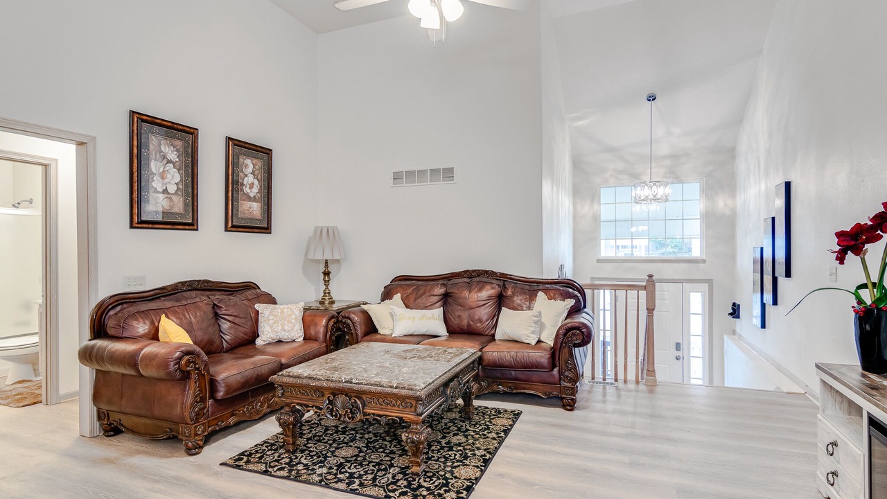 Photo of Livingroom in St. Joseph