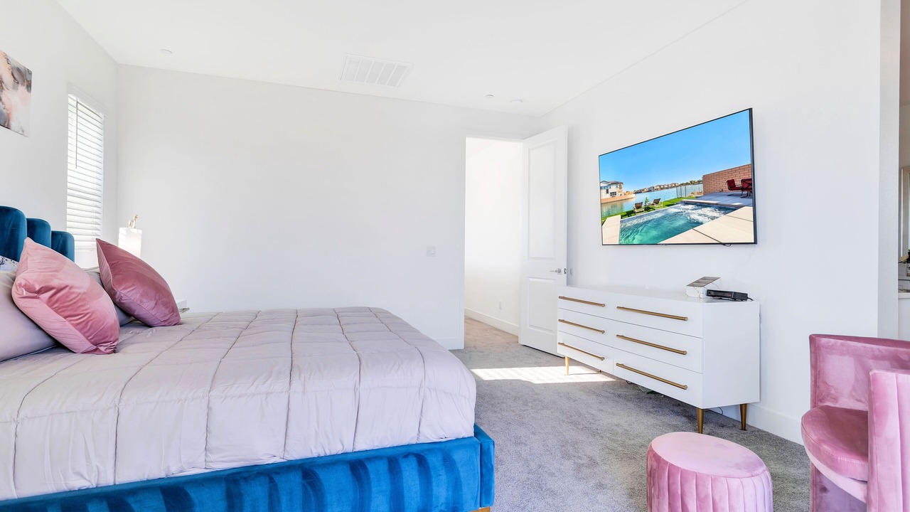 Photo of Bedroom in Terra Lago
