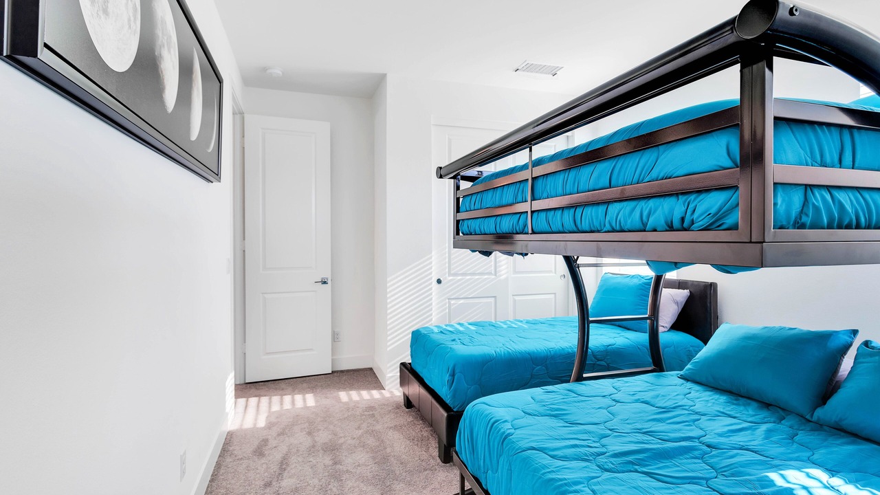 Photo of Bedroom in Terra Lago