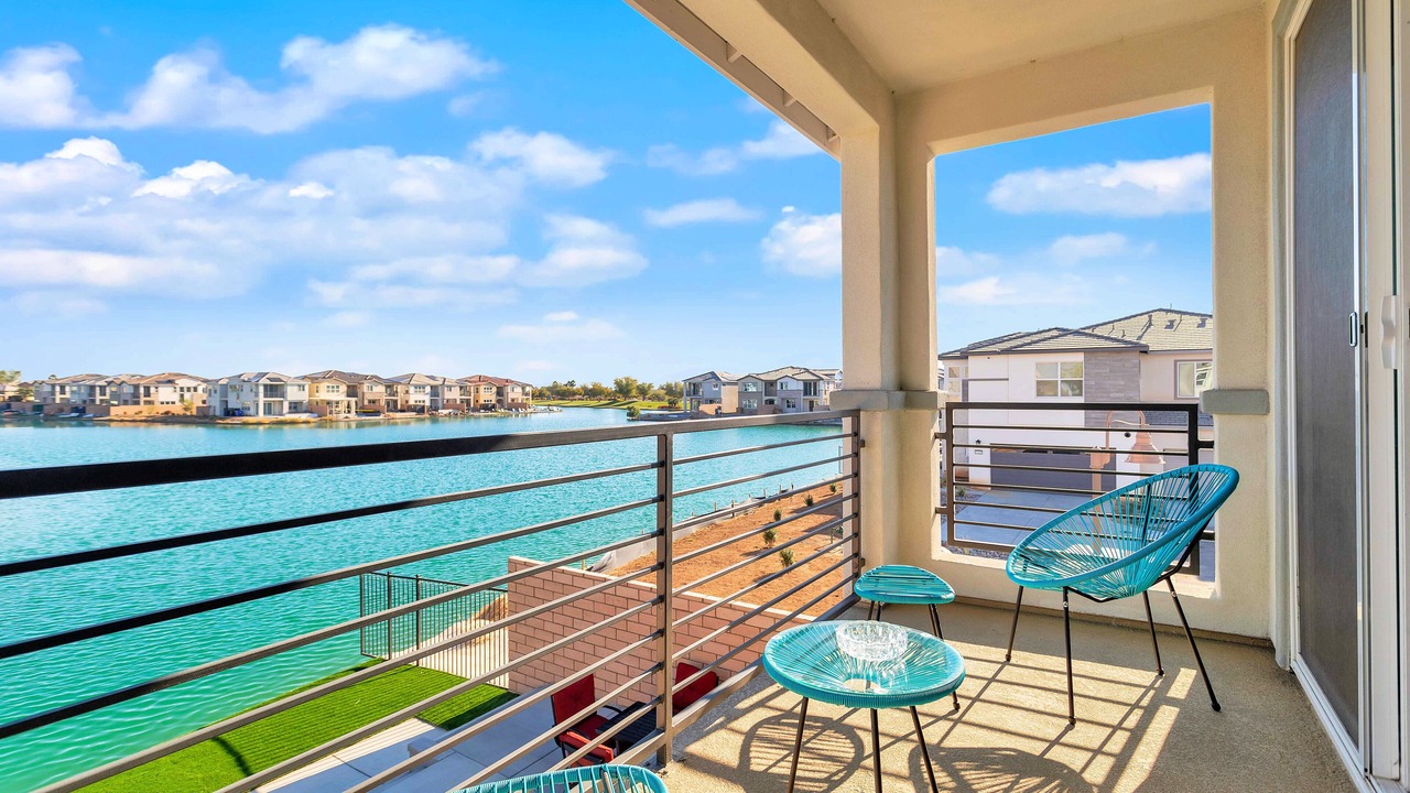 Photo of Patio Balcony in Terra Lago