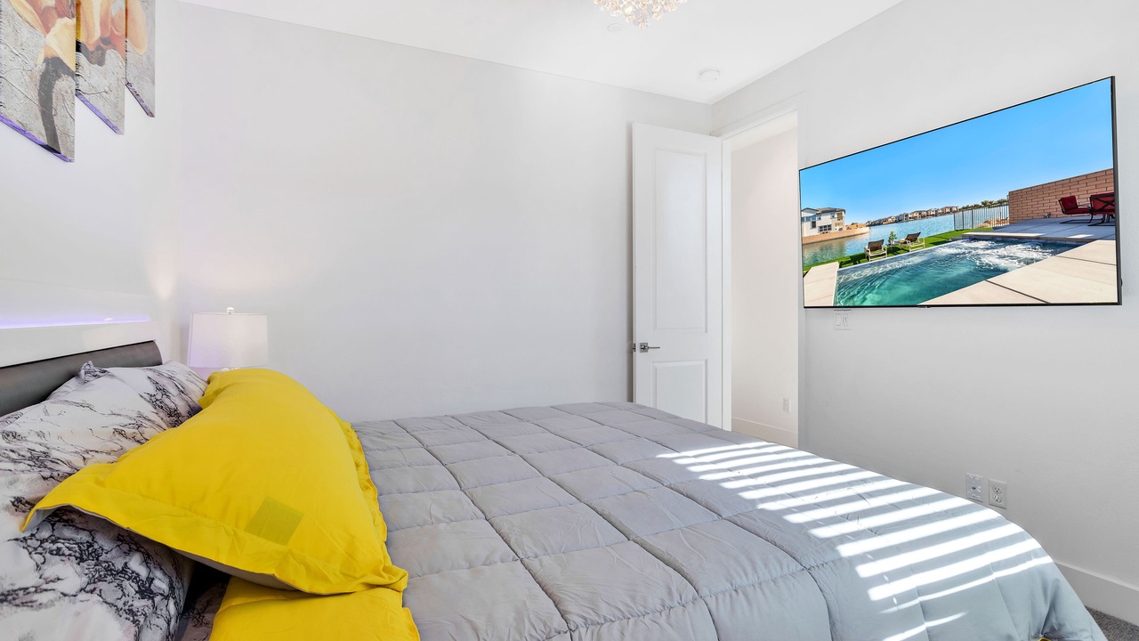 Photo of Bedroom in Terra Lago