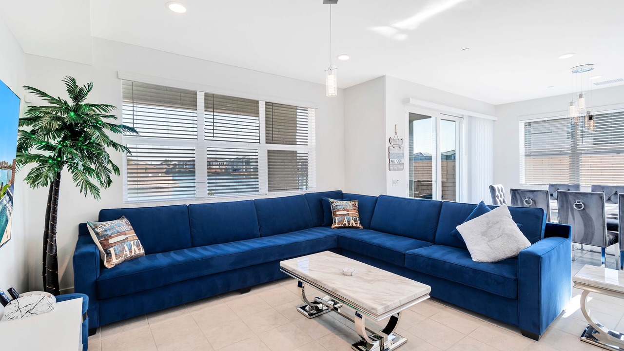 Photo of Livingroom in Terra Lago