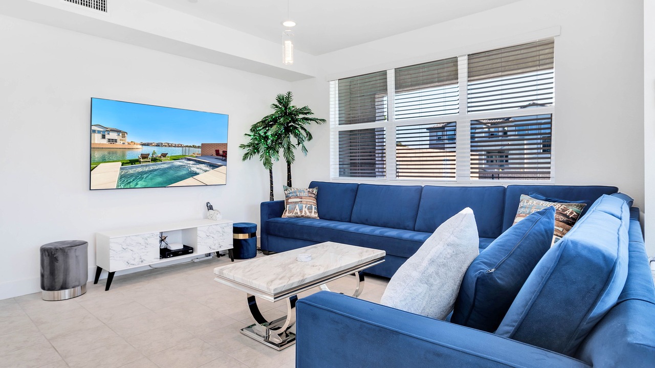 Photo of Livingroom in Terra Lago