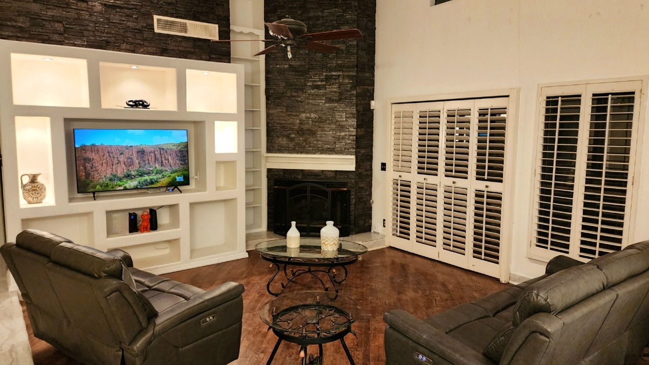 Photo of Livingroom in El Paso