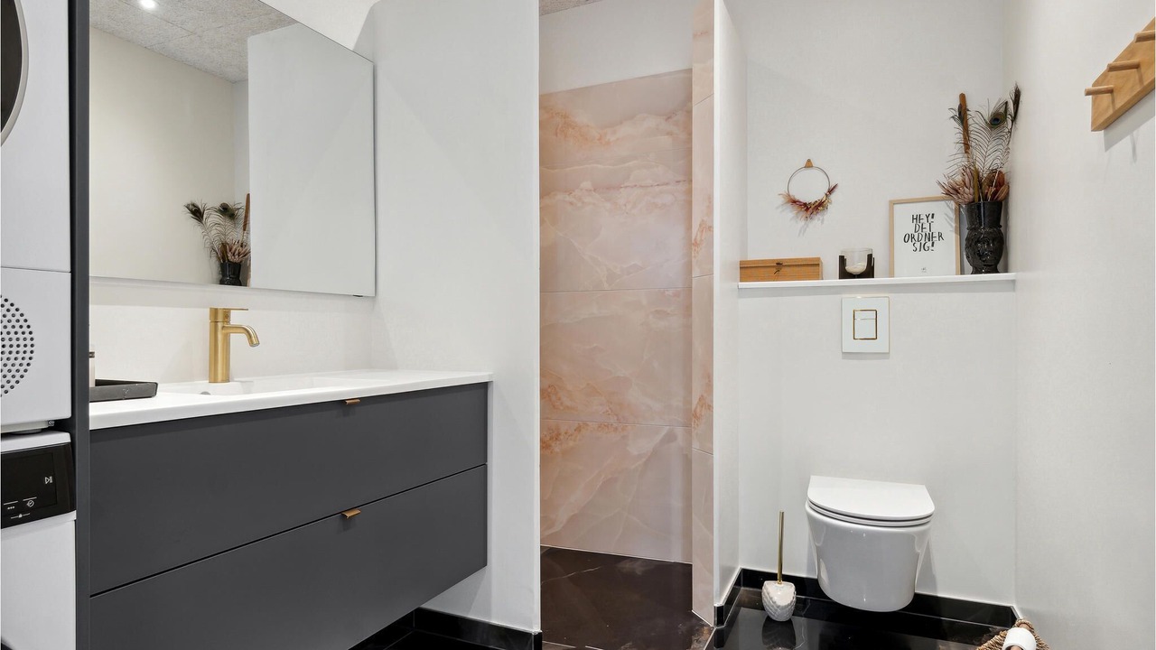 Photo of Bathroom in Thisted