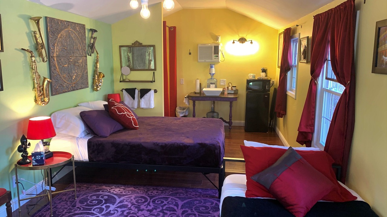 Photo of Bedroom in Bryson City