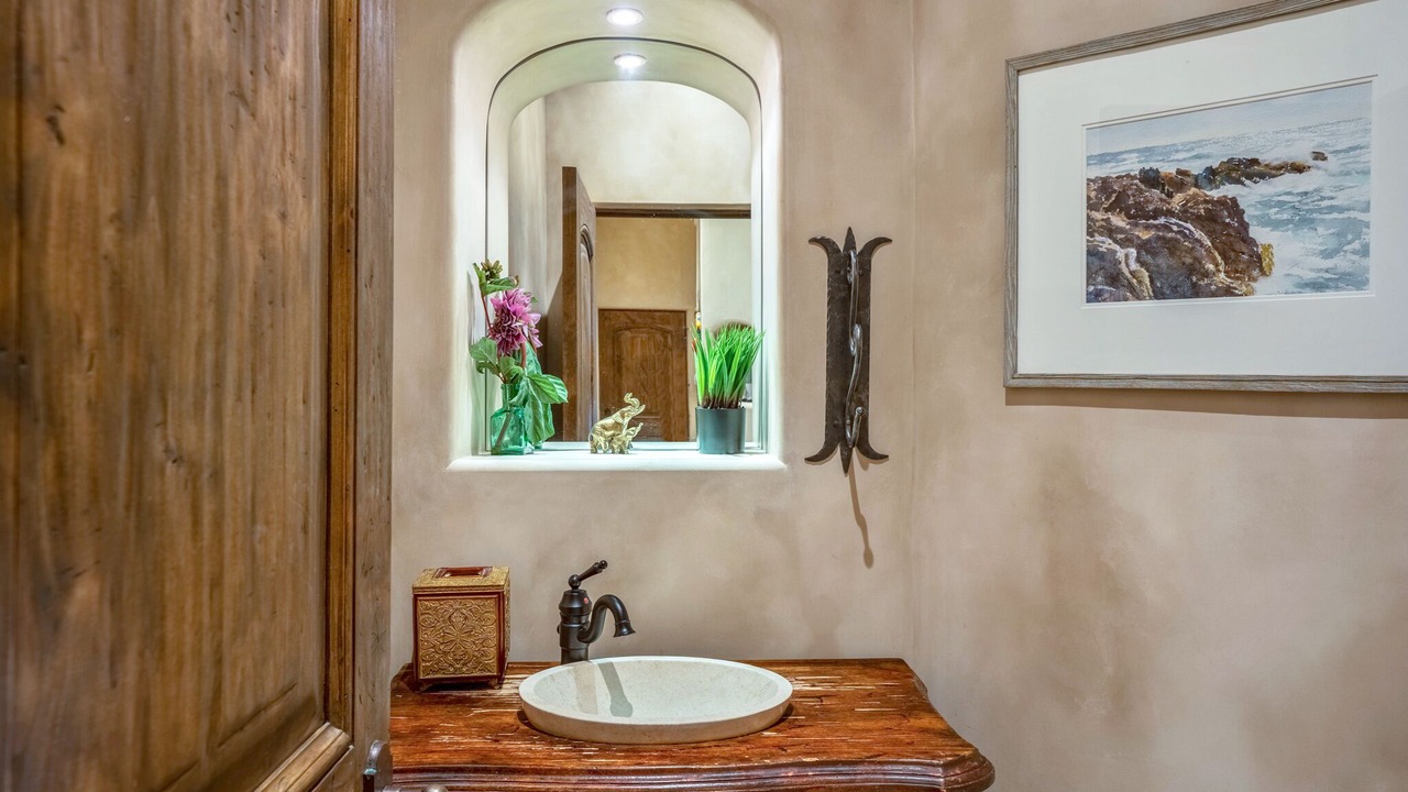 Photo of Bathroom in Las Campanas
