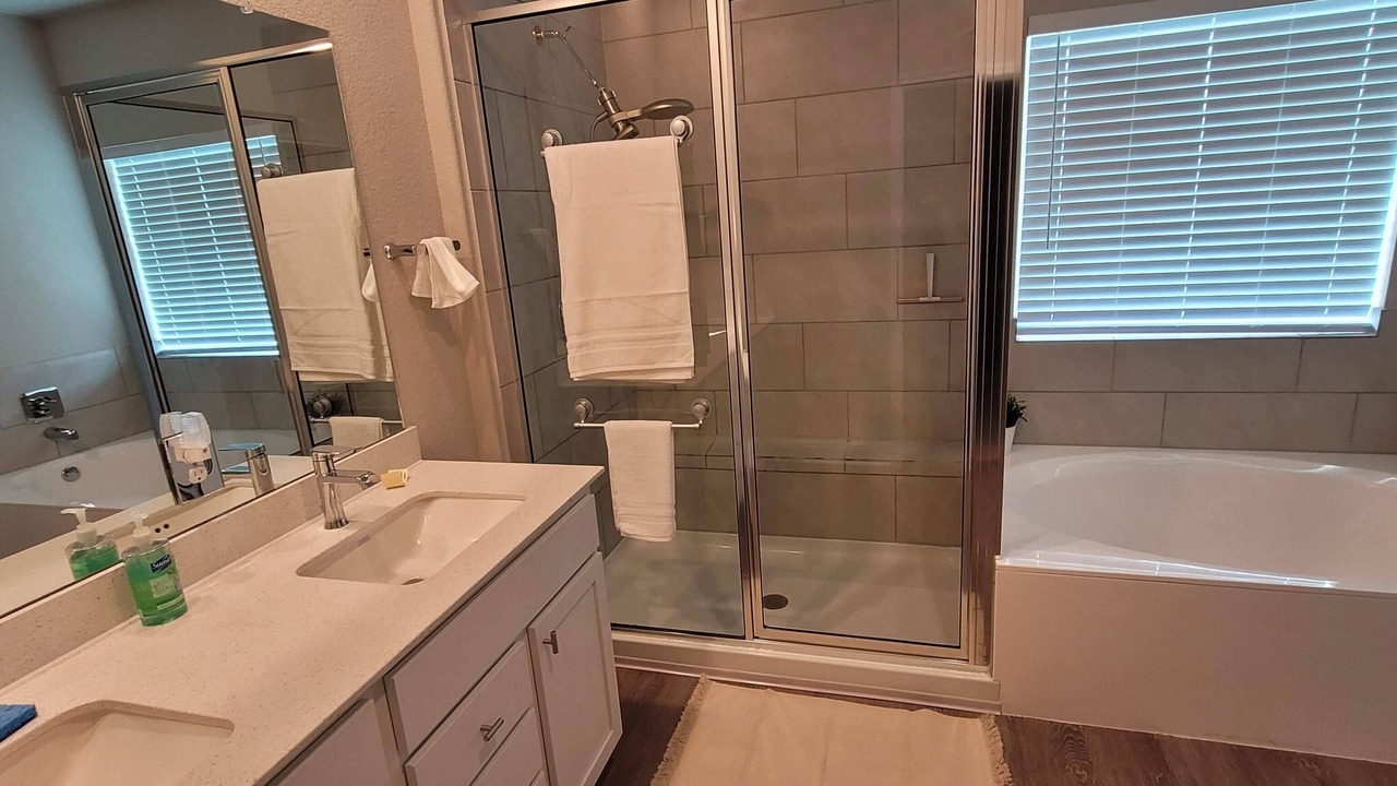 Photo of Bathroom in Pflugerville
