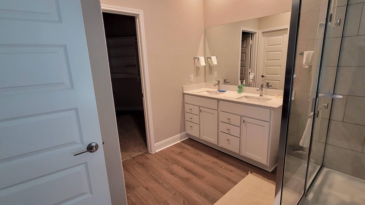 Photo of Bathroom in Pflugerville