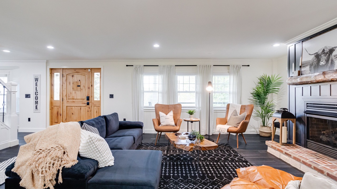 Photo of Livingroom in New Park
