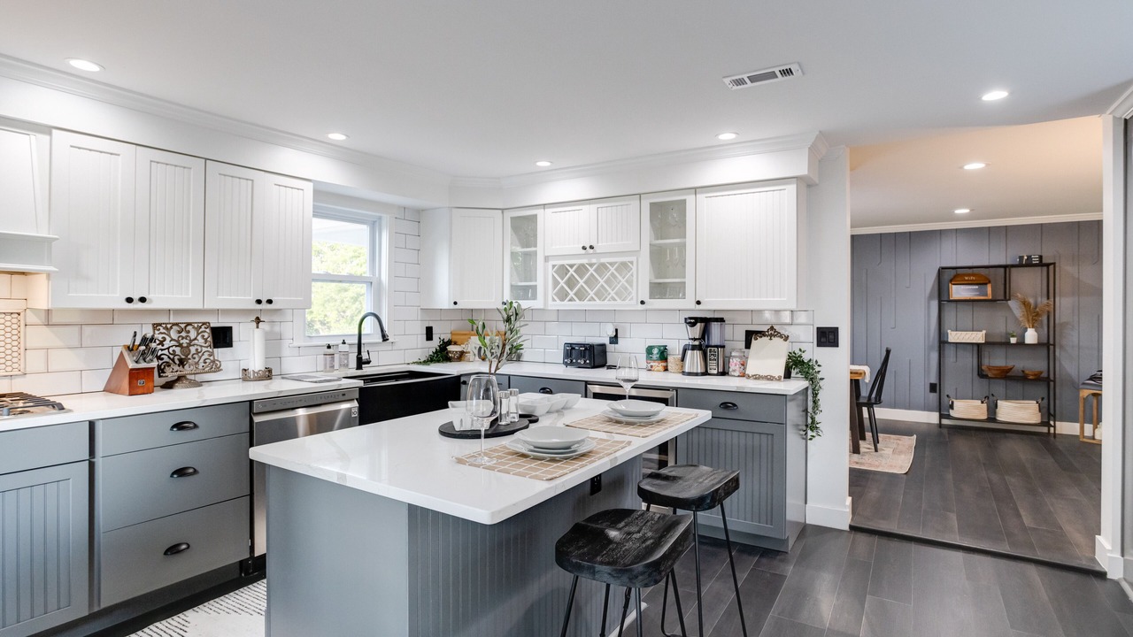 Photo of Kitchen in New Park