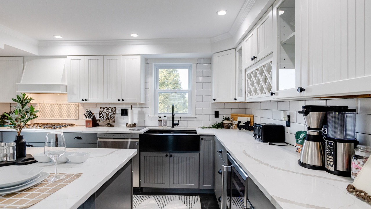 Photo of Kitchen in New Park
