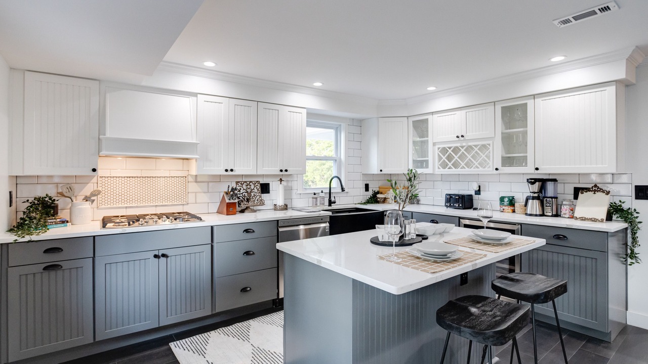 Photo of Kitchen in New Park